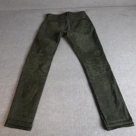 Diesel Jeans 32 x 32 Green D-Bazer Tapered - Picture 14 of 16